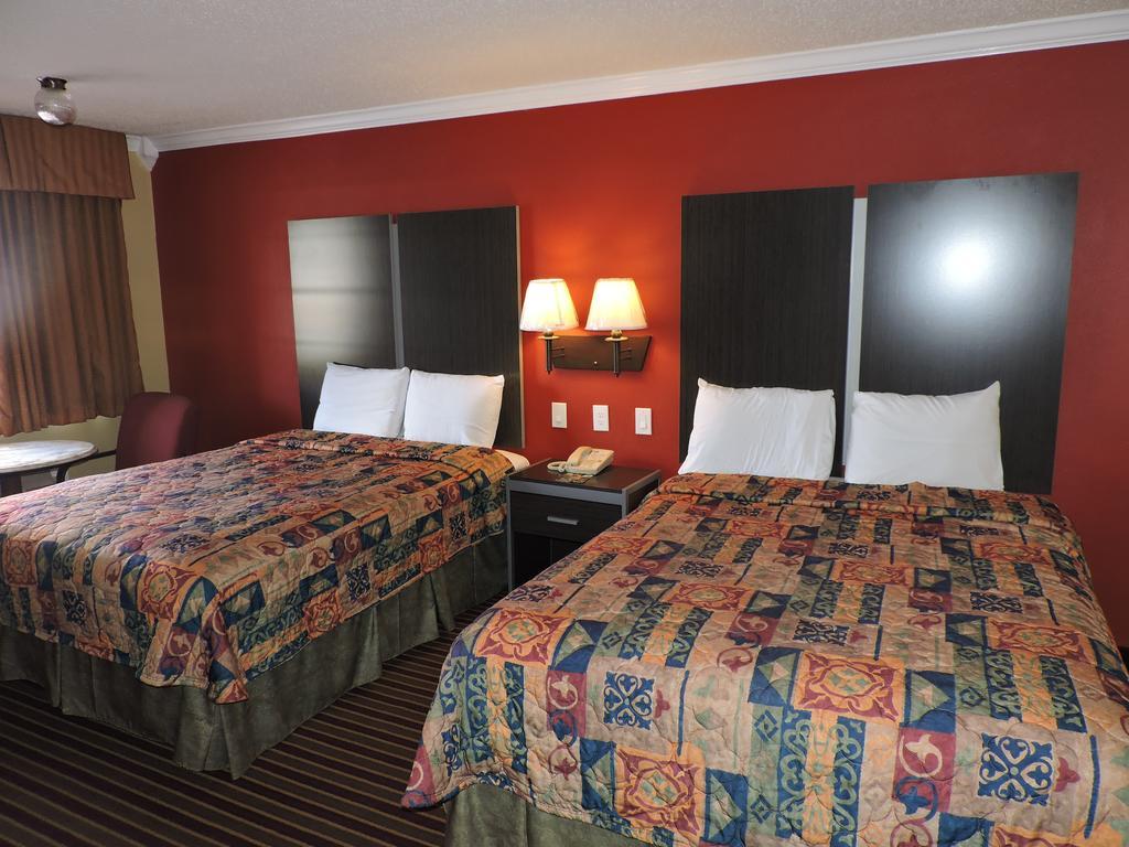 Budget Inn Temple Room photo