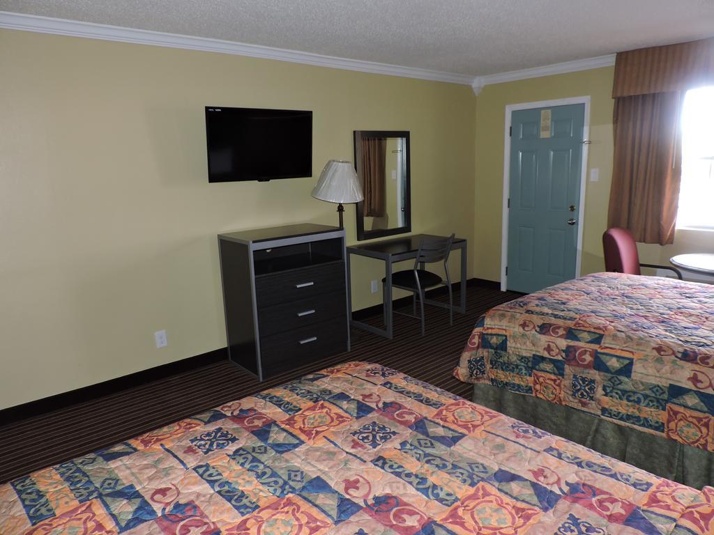 Budget Inn Temple Room photo