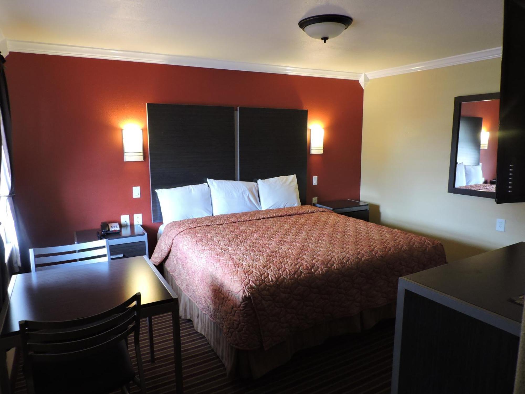 Budget Inn Temple Room photo