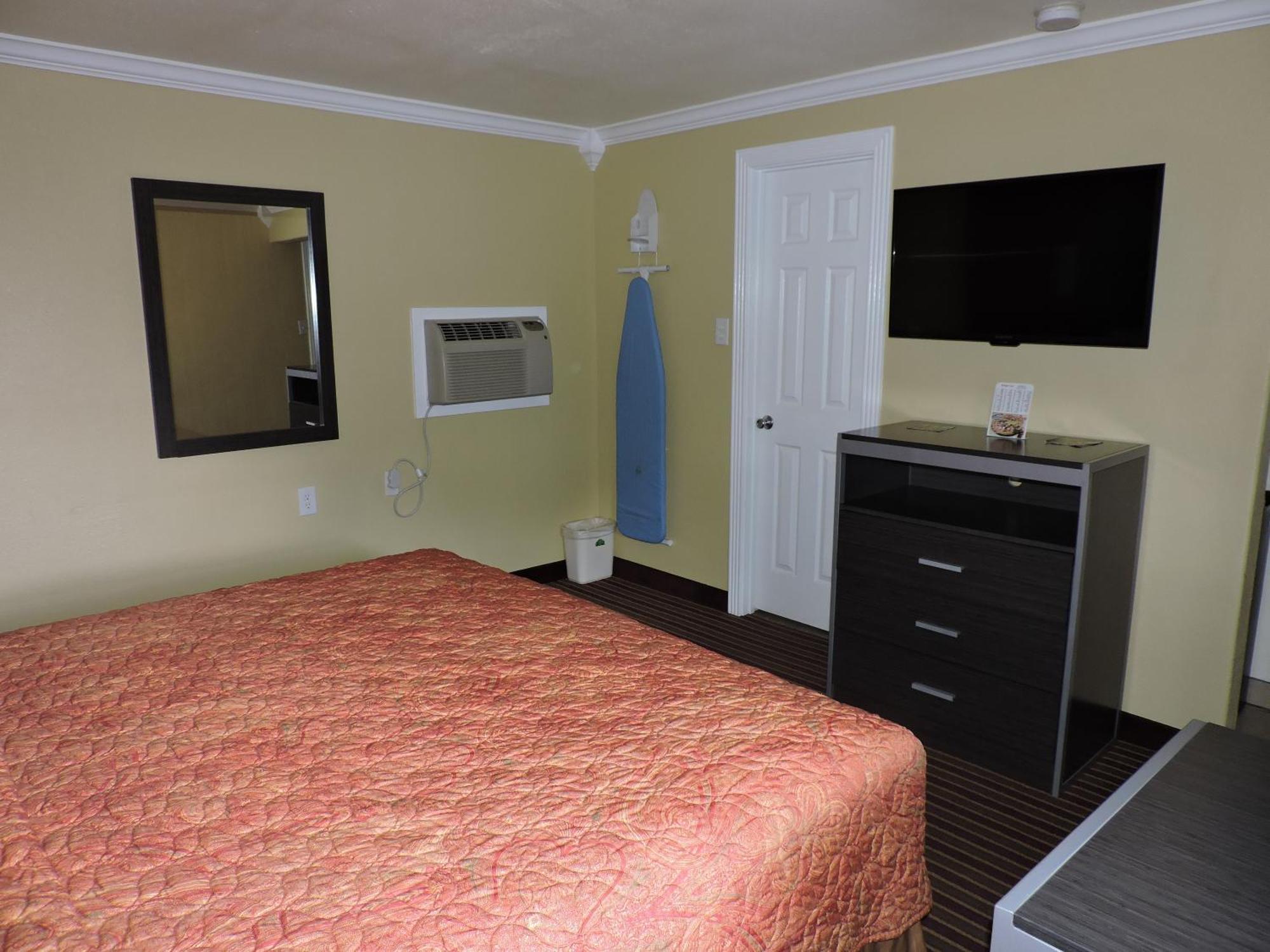 Budget Inn Temple Room photo