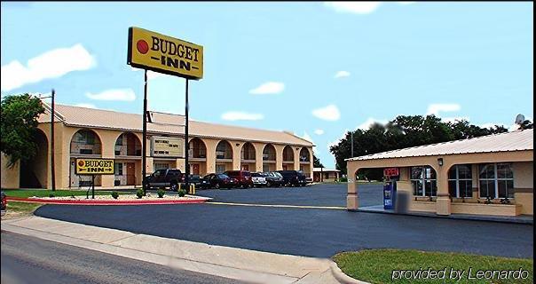 Budget Inn Temple Exterior photo